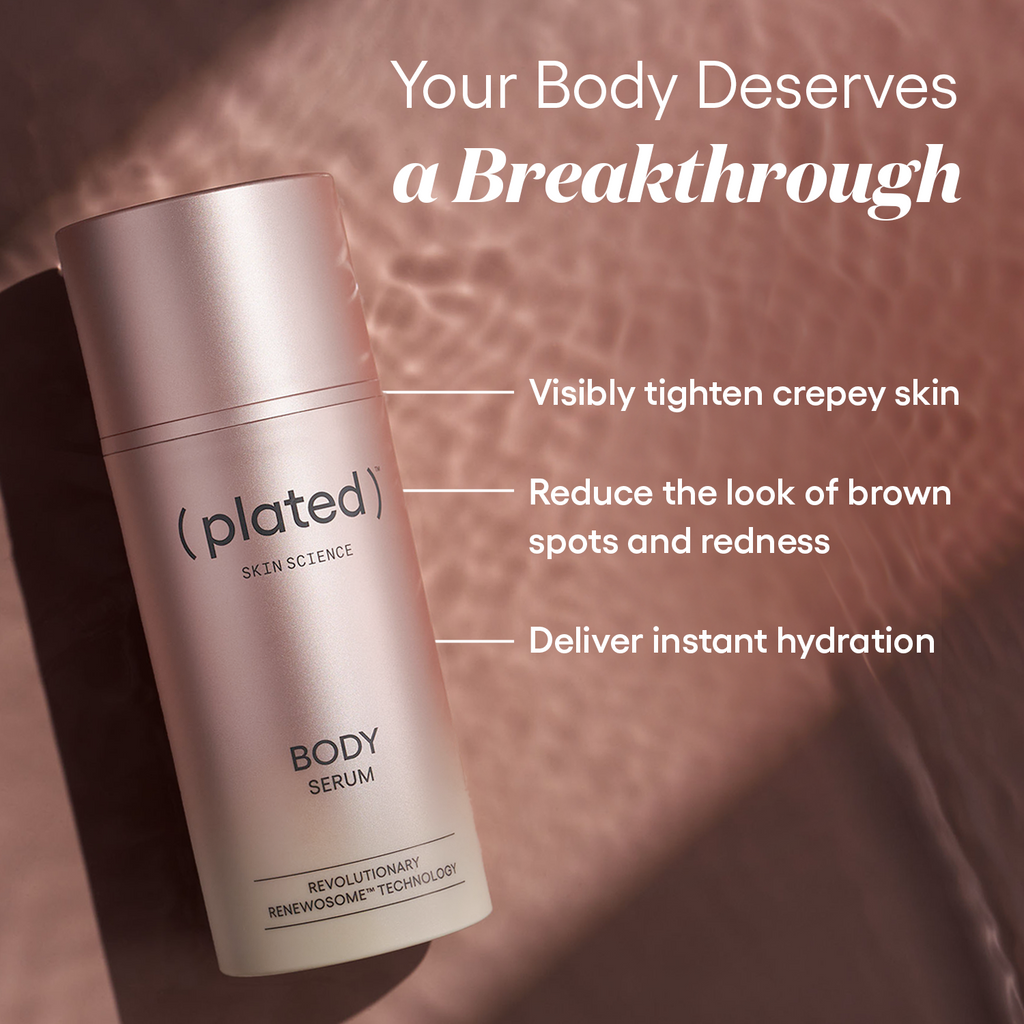plated BODY Serum – photo 2