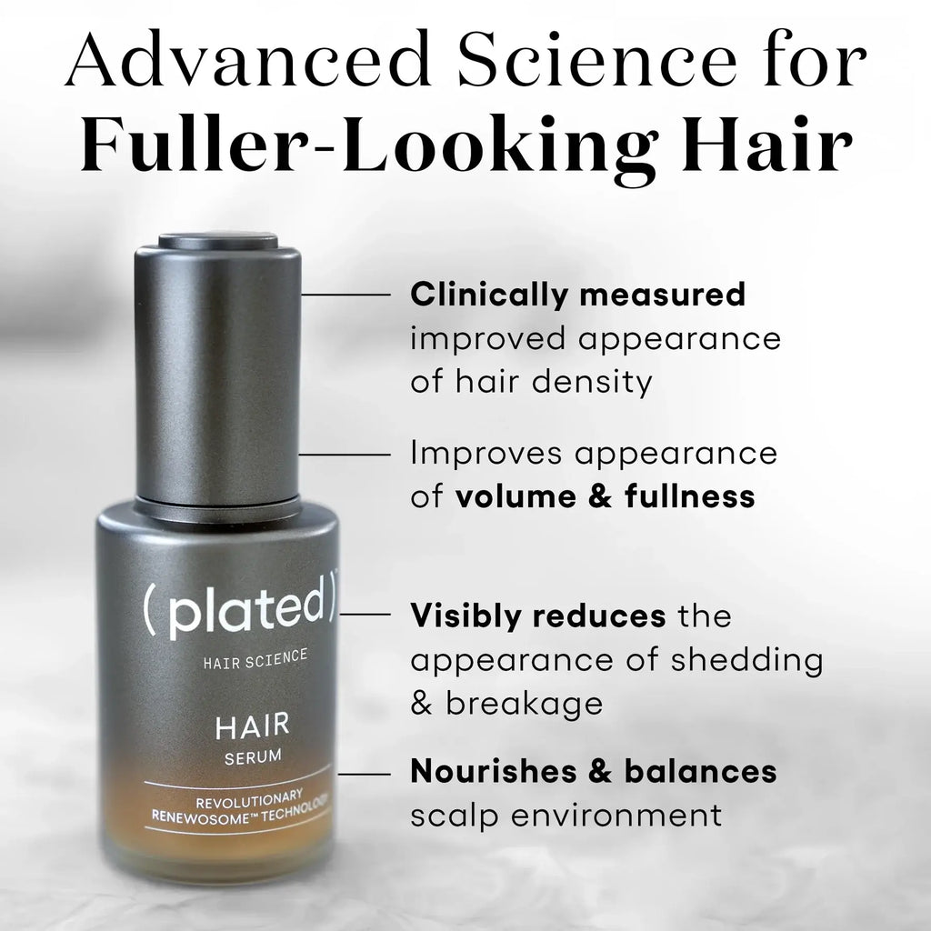 plated HAIR Serum – photo 2