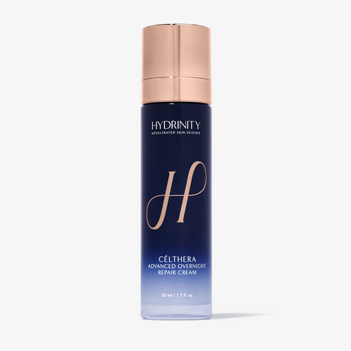 Hydrinity CÉLTHERA Advanced Overnight Repair Cream – product photo