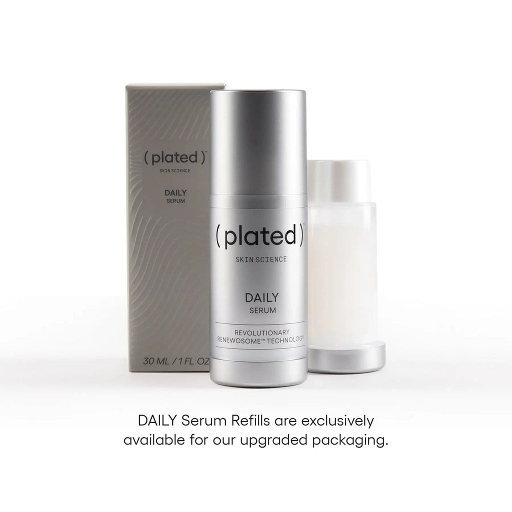 plated DAILY Serum – photo 8
