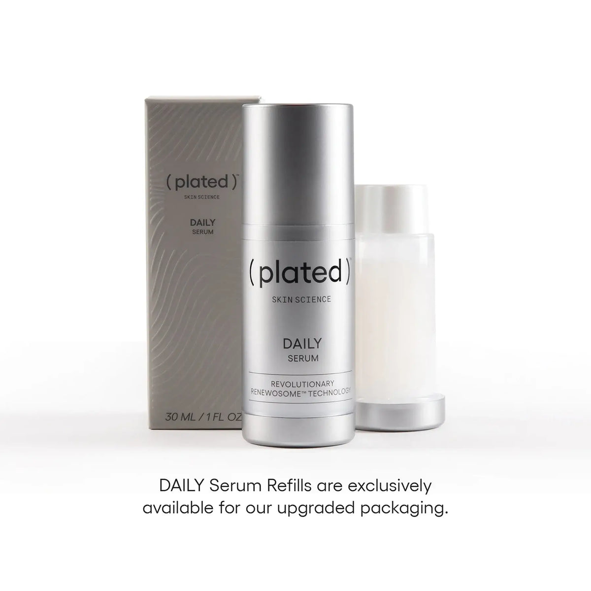 plated DAILY Serum – photo 8