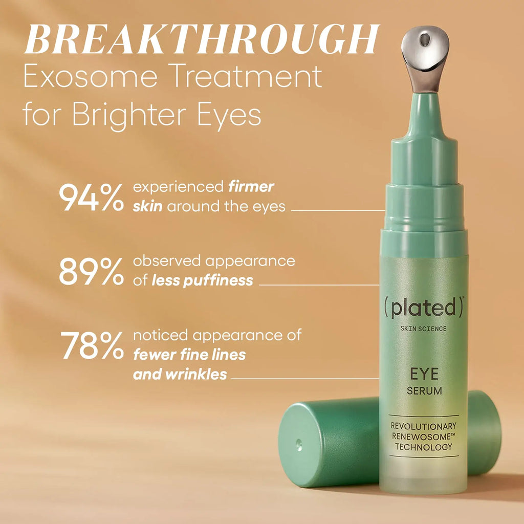 plated EYE Serum – photo 2