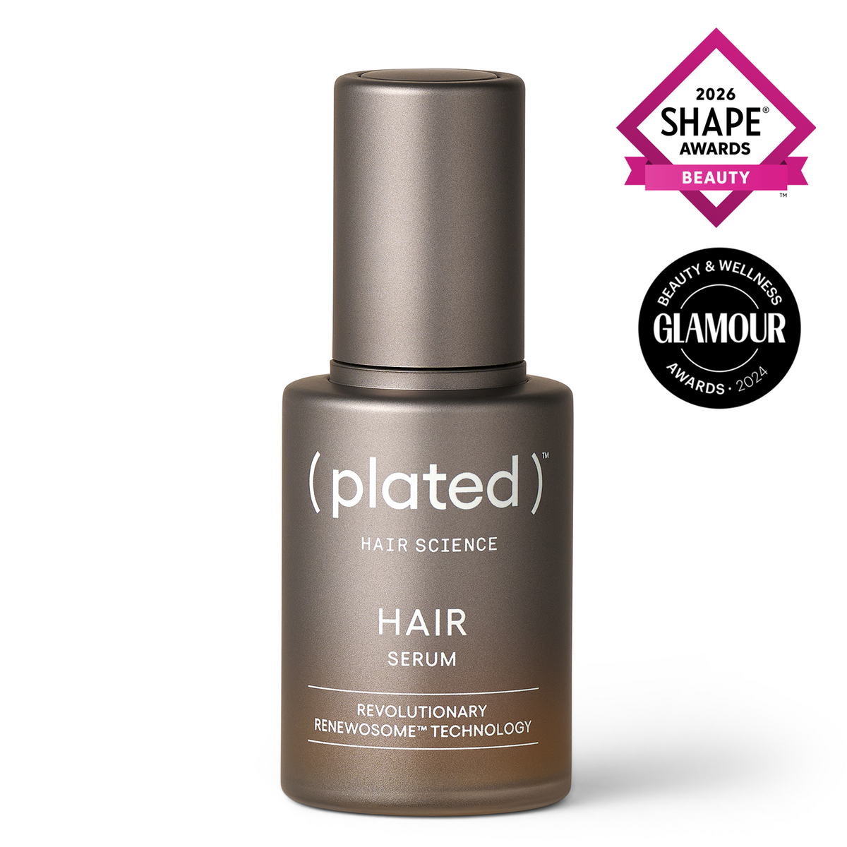 plated HAIR Serum – photo 1