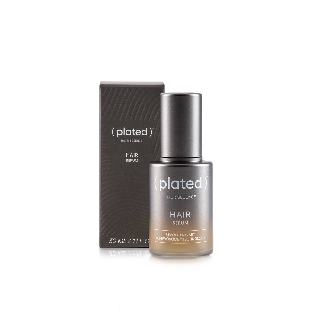 plated HAIR Serum – photo 6