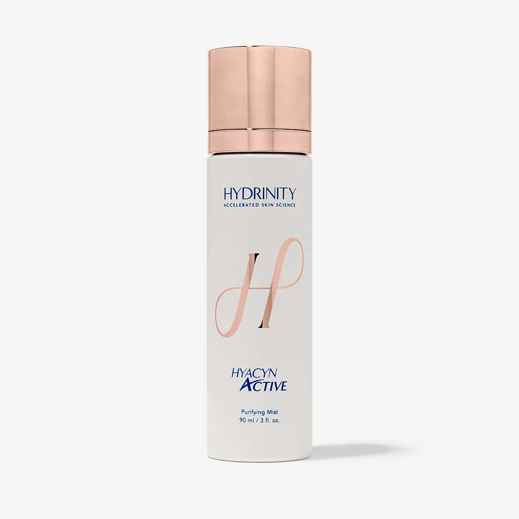 Hydrinity HYACYN ACTIVE Purifying Mist – product photo
