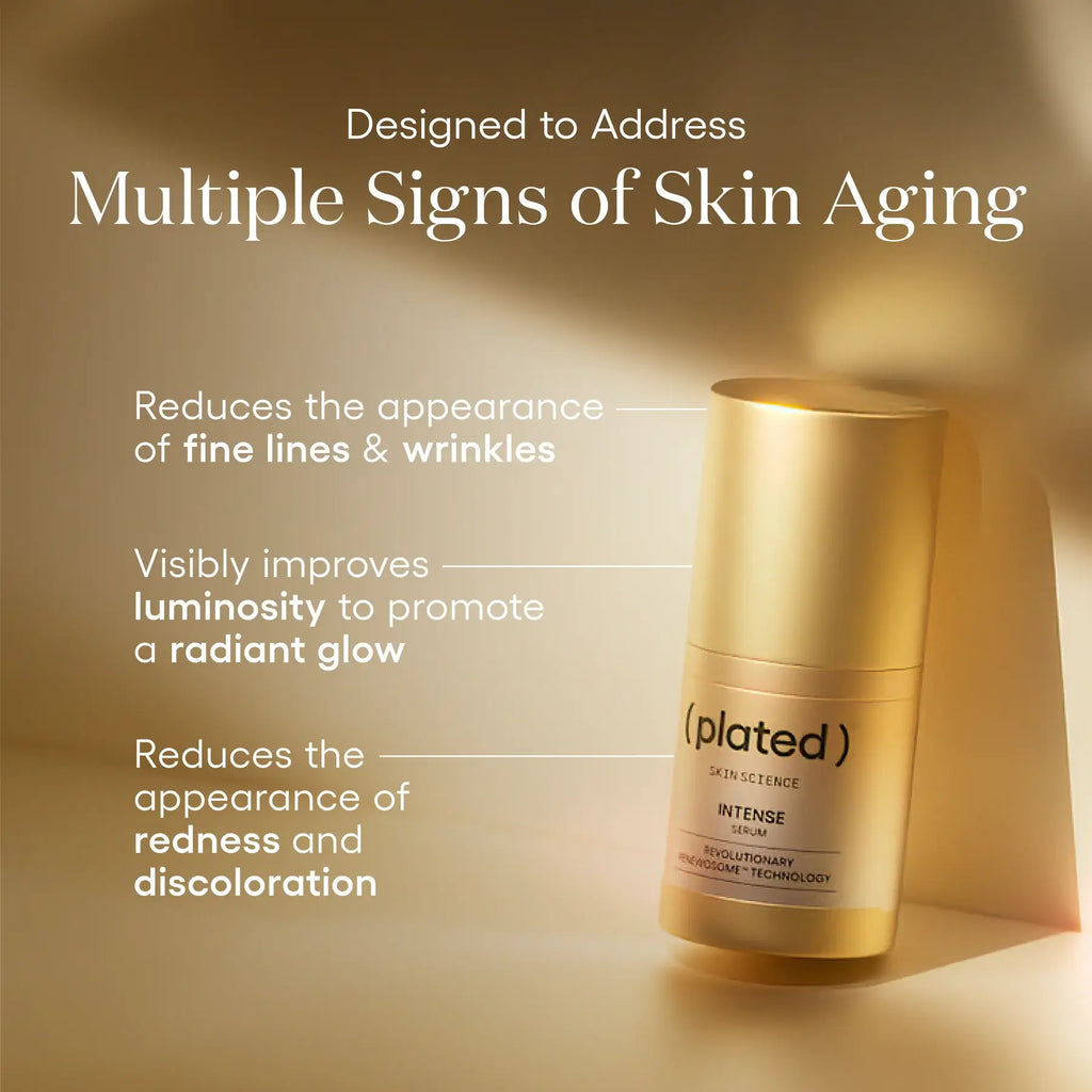 plated INTENSE Serum – photo 8
