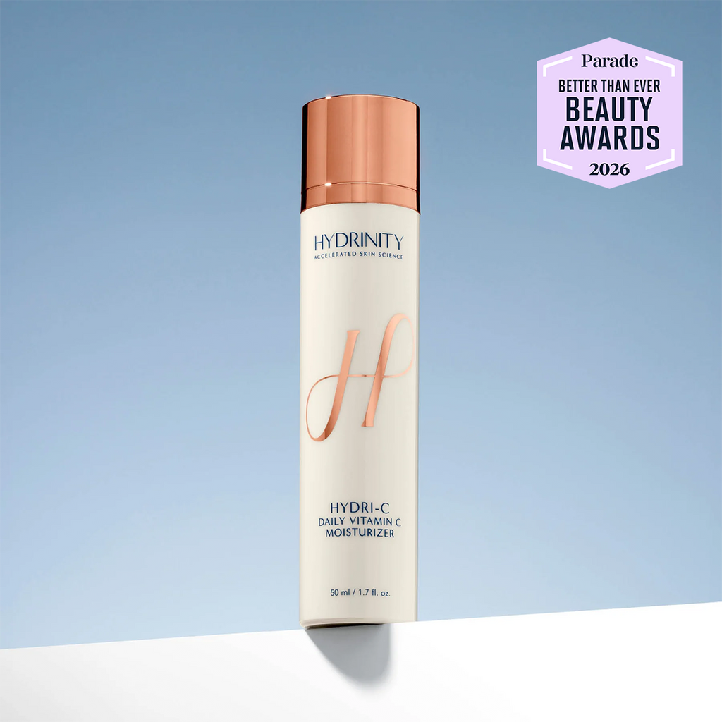 Hydrinity HYDRI-C Daily Vitamin C Moisturizer – photo 2