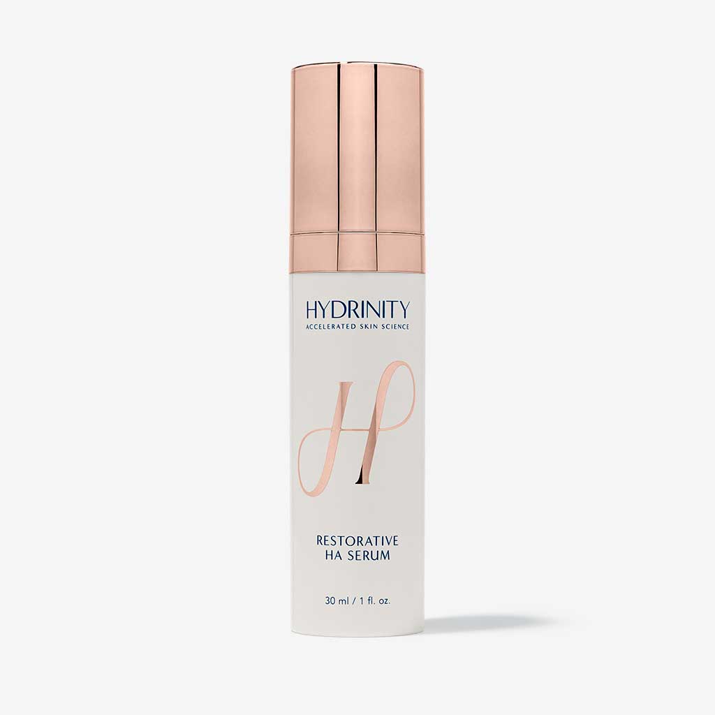 Hydrinity Restorative HA Serum – product photo