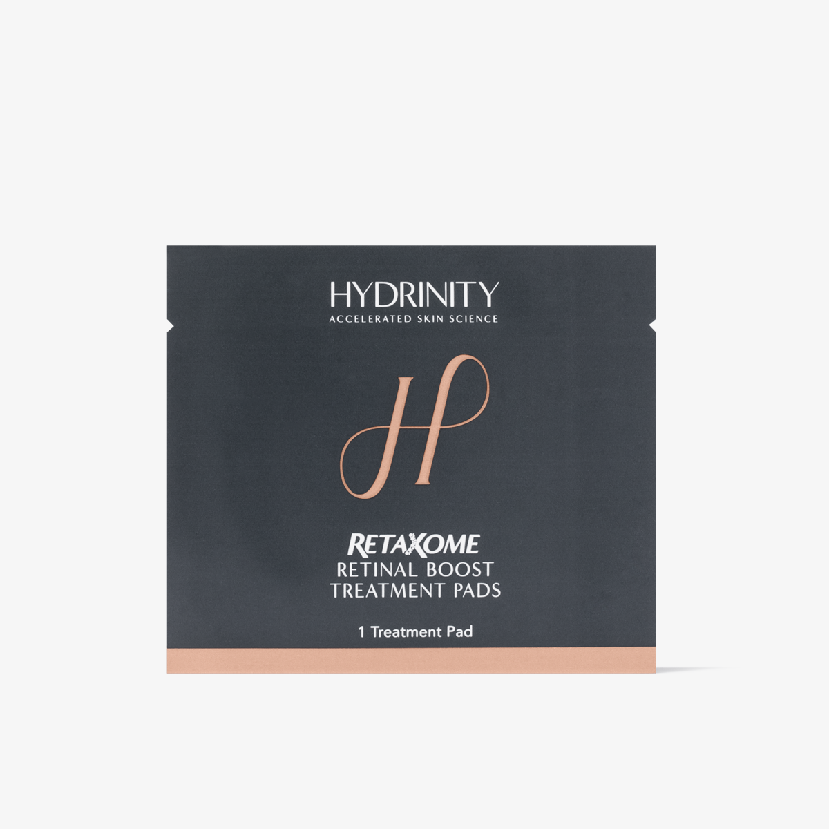 Hydrinity RetaXome Retinal Boost Treatment Pads – product photo