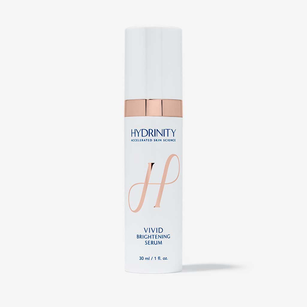 Hydrinity VIVID Brightening Serum – product photo