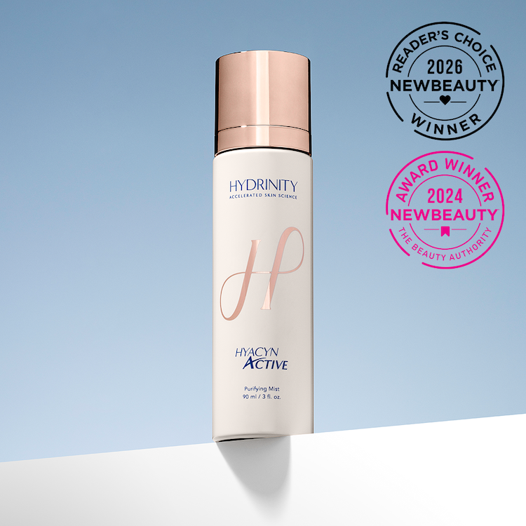 Hydrinity HYACYN ACTIVE Purifying Mist – photo 2