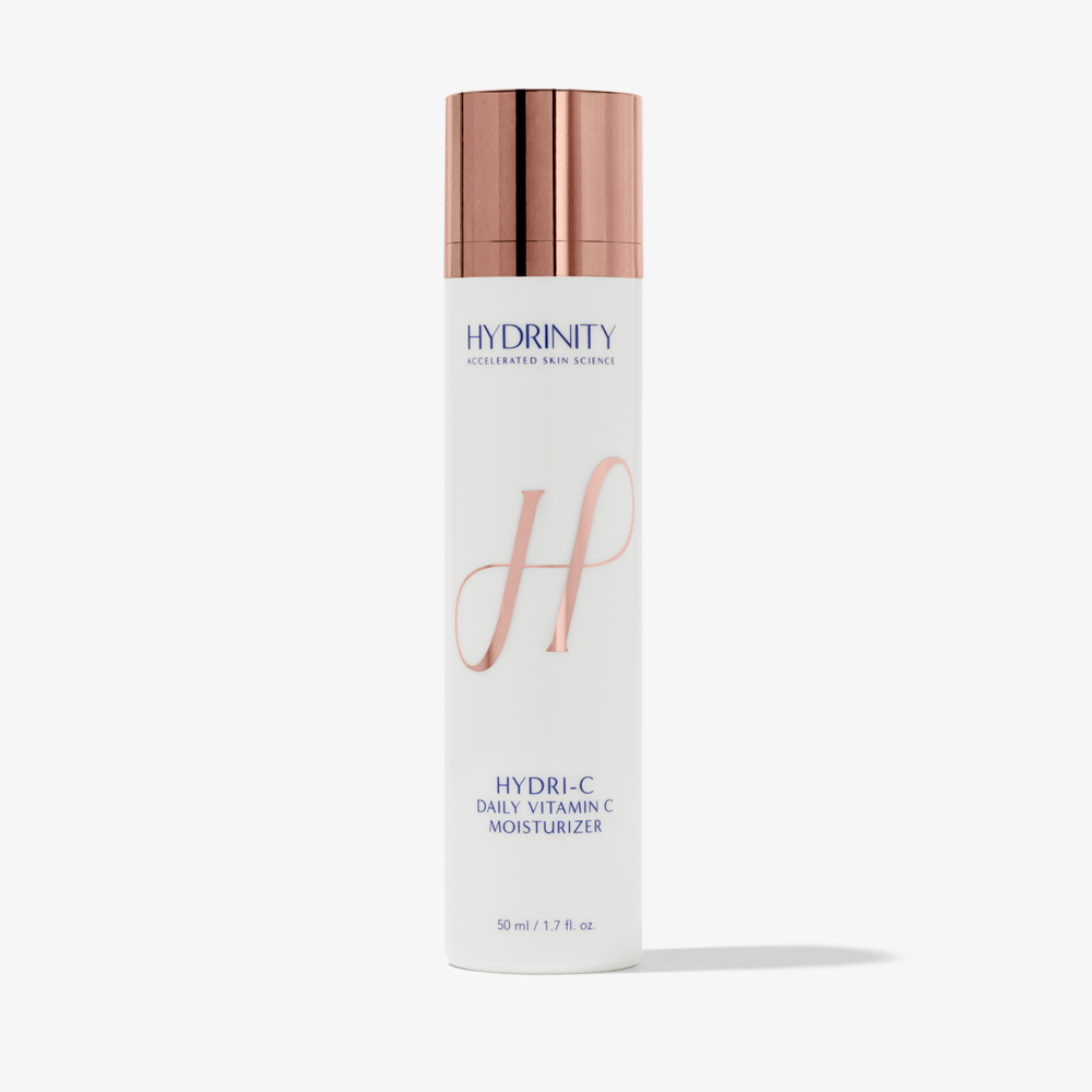 Hydrinity HYDRI-C Daily Vitamin C Moisturizer – product photo