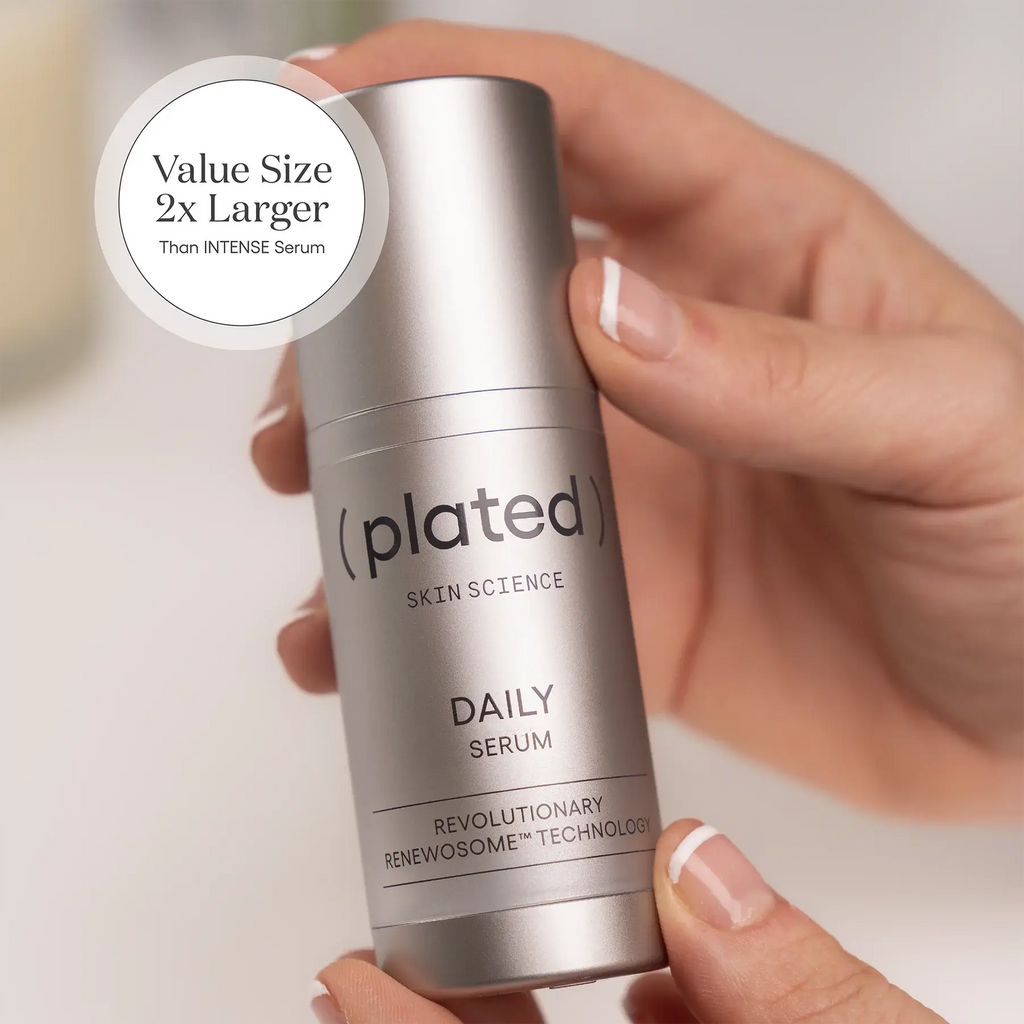 plated DAILY Serum – photo 5