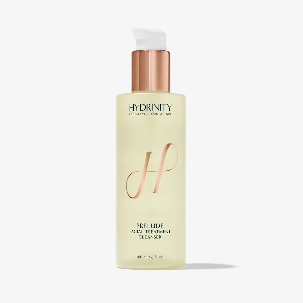 Hydrinity PRELUDE Facial Treatment Cleanser – product photo