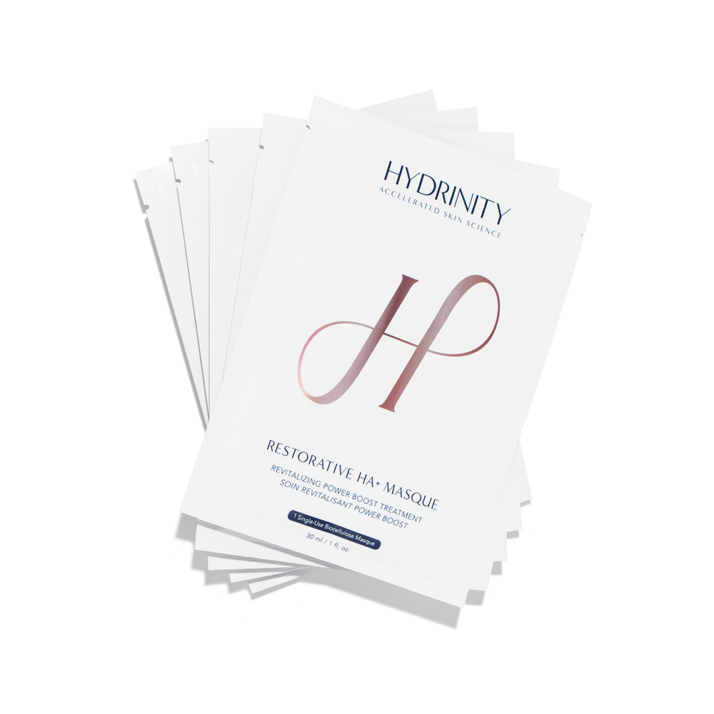 Hydrinity Restorative HA+ Masque – photo 2