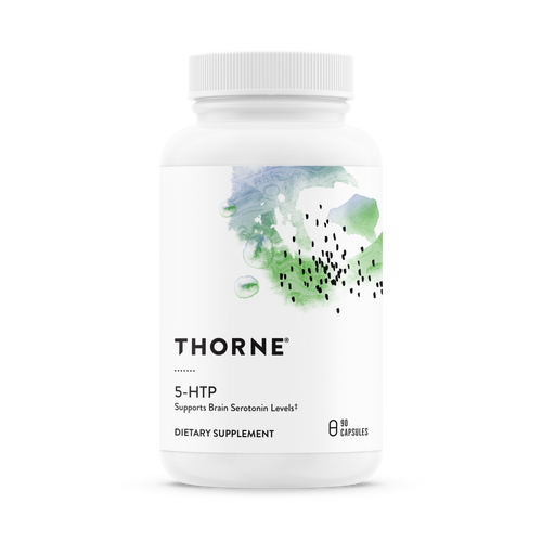 Thorne 5-HTP – front view
