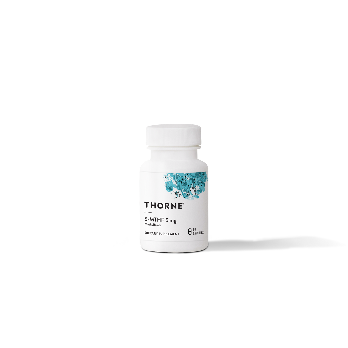 Thorne 5-MTHF (L-5-Methyltetrahydrofolate) – standing view