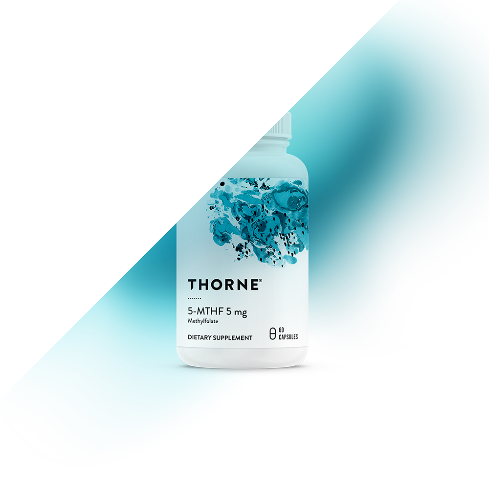 Thorne 5-MTHF (L-5-Methyltetrahydrofolate) – aura view