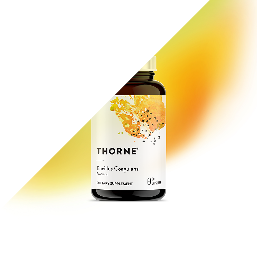 Thorne Bacillus Coagulans – aura view