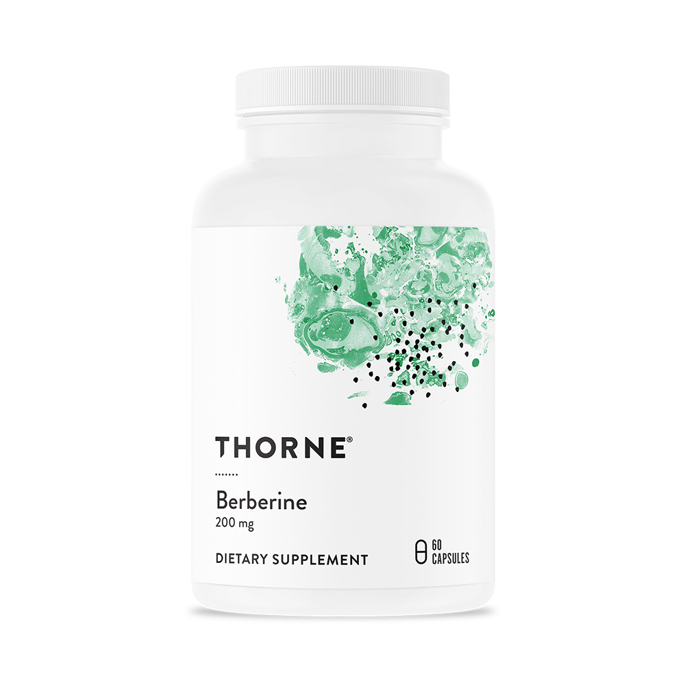 Thorne Berberine – front view