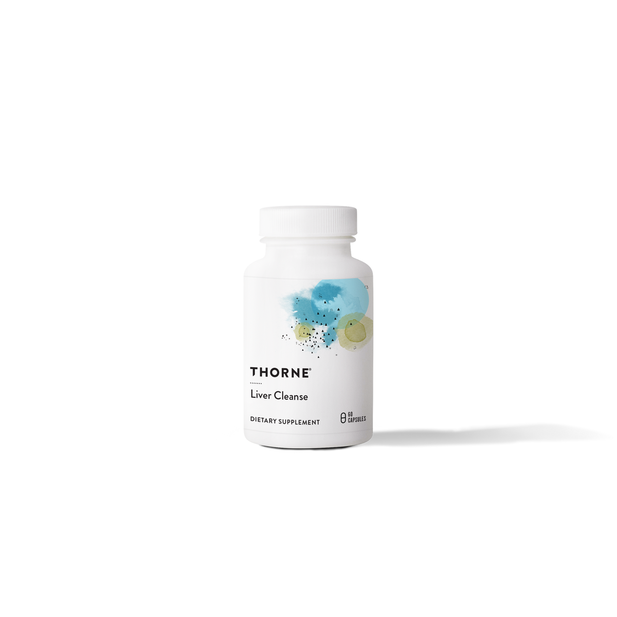 Thorne Liver Cleanse – standing view