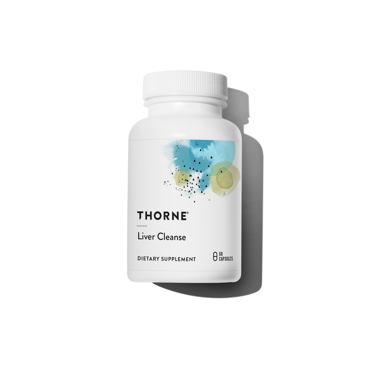 Thorne Liver Cleanse – flatlay view