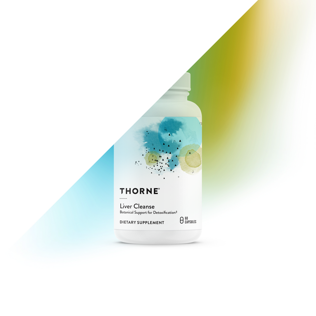 Thorne Liver Cleanse – aura view
