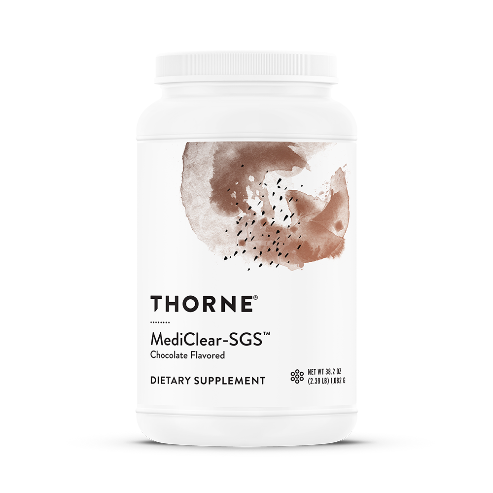 Thorne MediClear-SGS (Exclusive) – front view