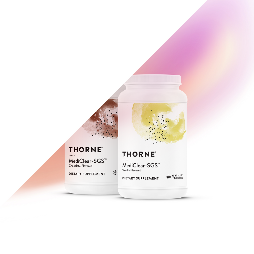 Thorne MediClear-SGS (Exclusive) – aura view
