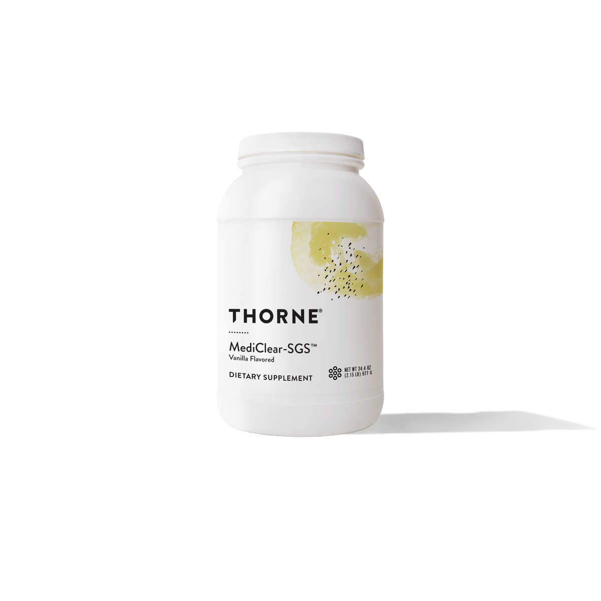 Thorne MediClear-SGS (Exclusive) – standing view