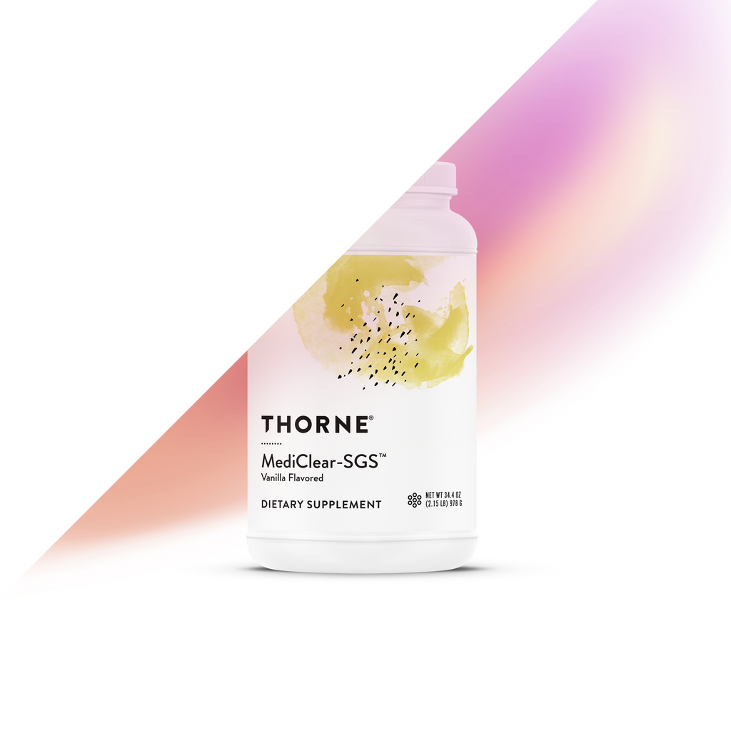 Thorne MediClear-SGS (Exclusive) – aura view