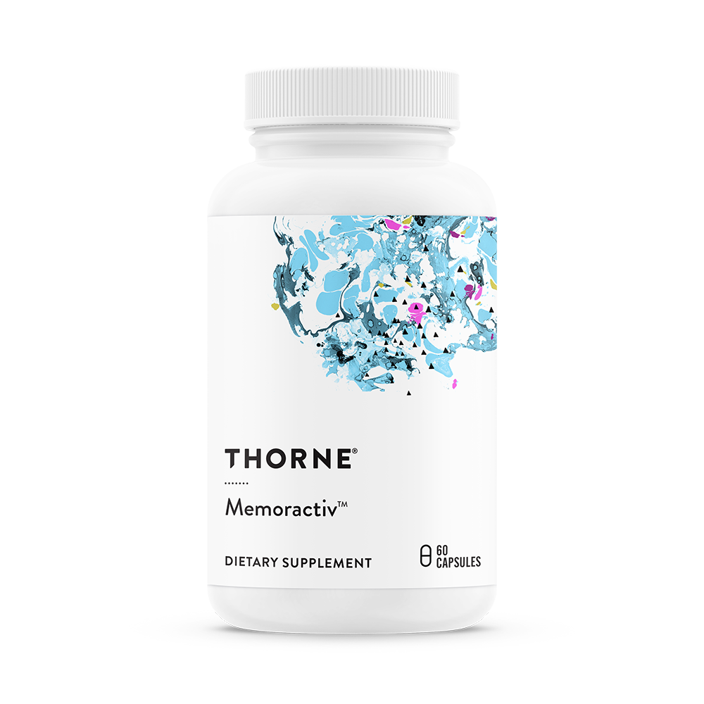 Thorne Memoractiv (Exclusive) – front view
