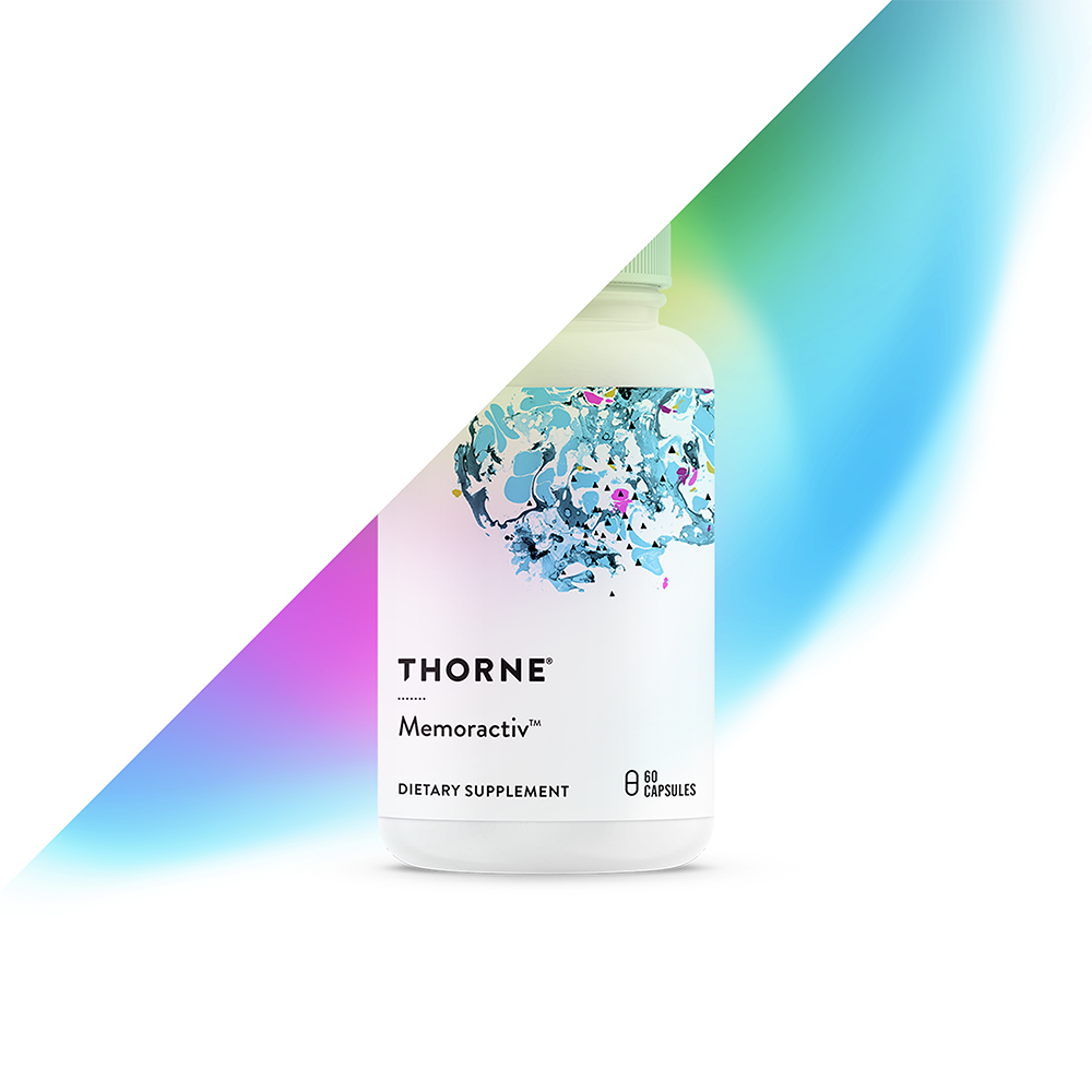Thorne Memoractiv (Exclusive) – aura view