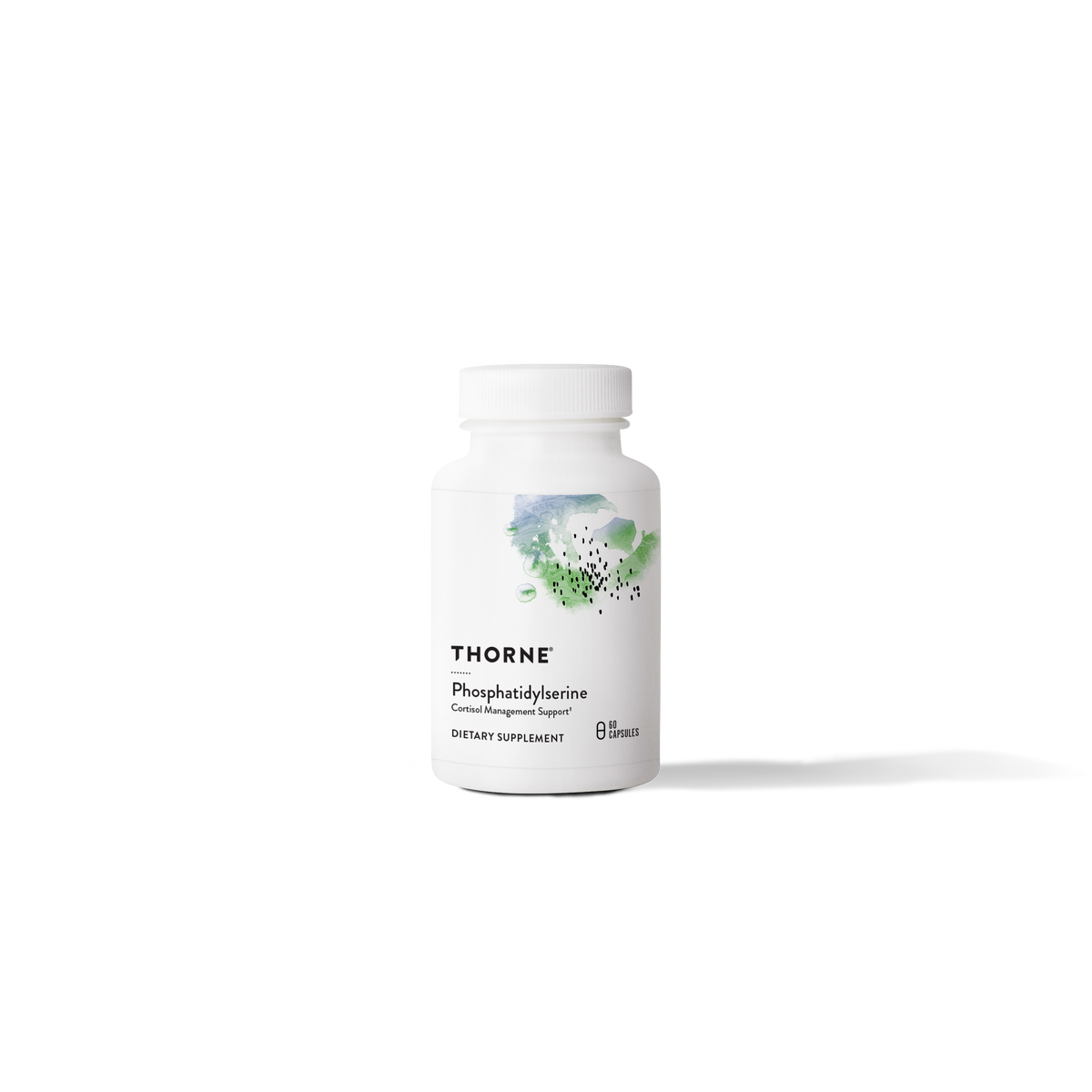 Thorne Phosphatidylserine – standing view