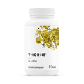 Thorne Vitamin D – front view