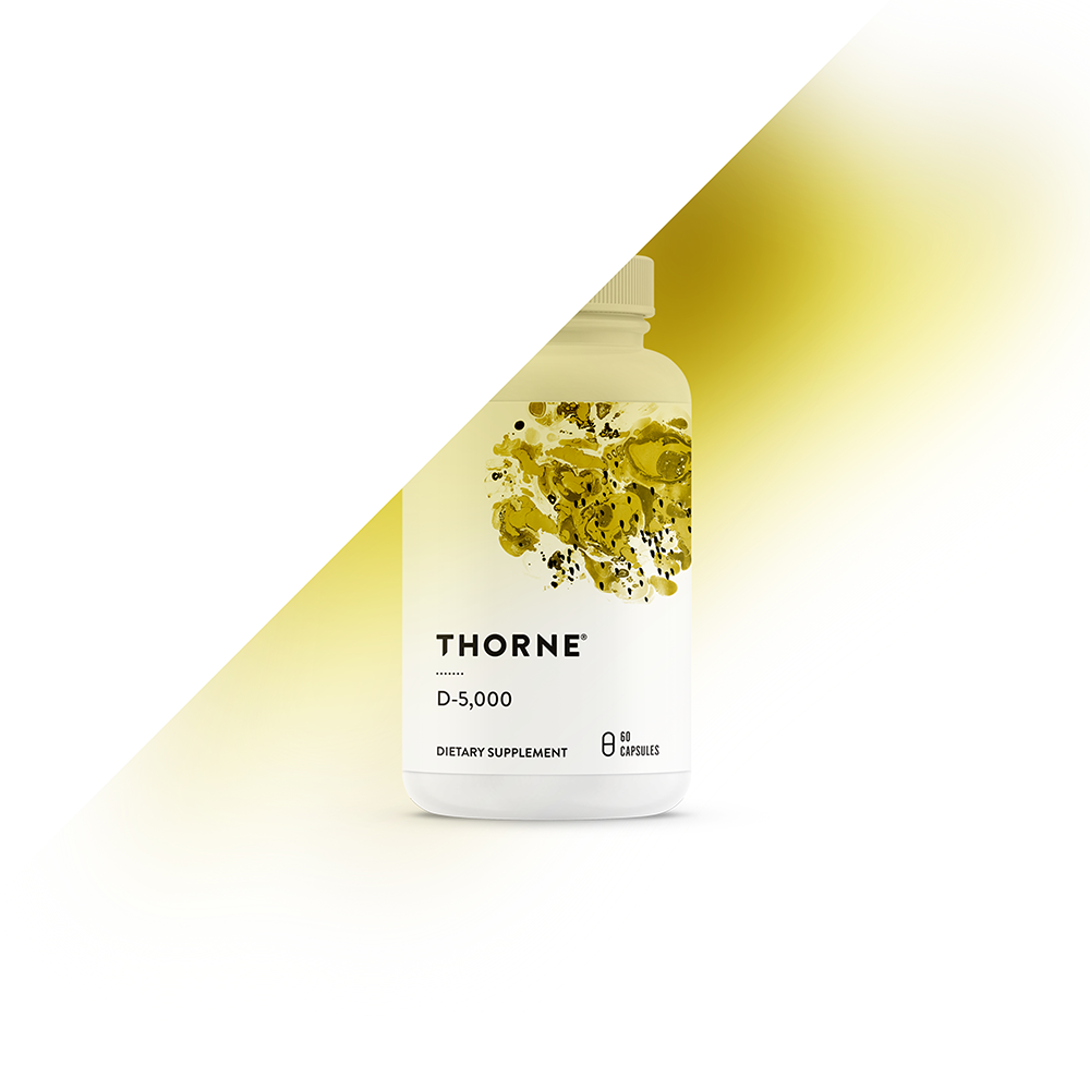 Thorne Vitamin D – aura view