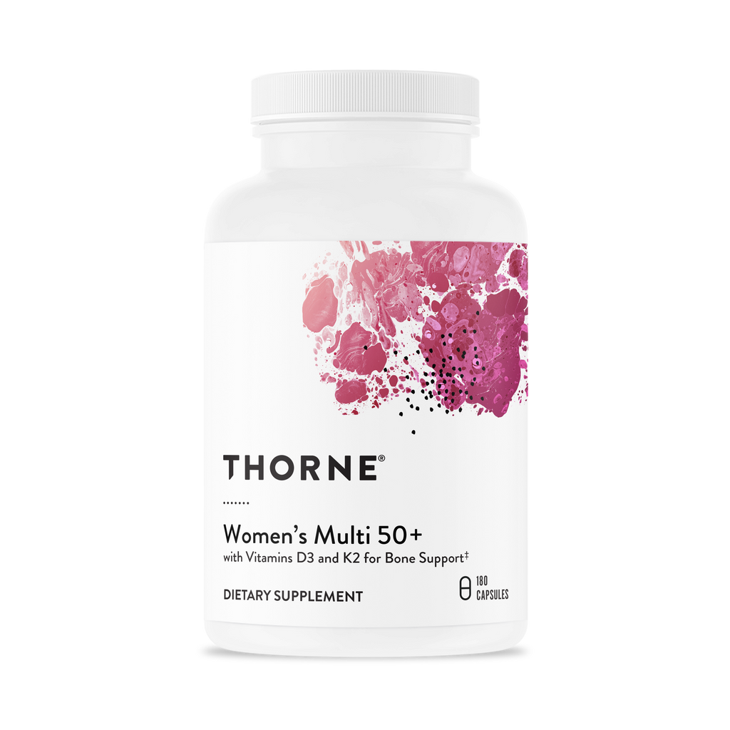 Thorne Women's Multi 50+ – front view