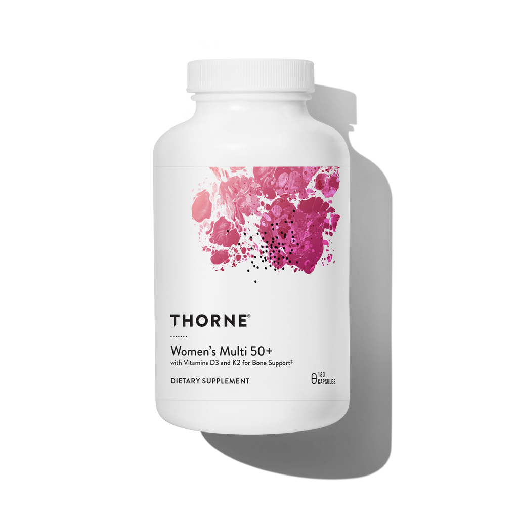 Thorne Women's Multi 50+ – flatlay view