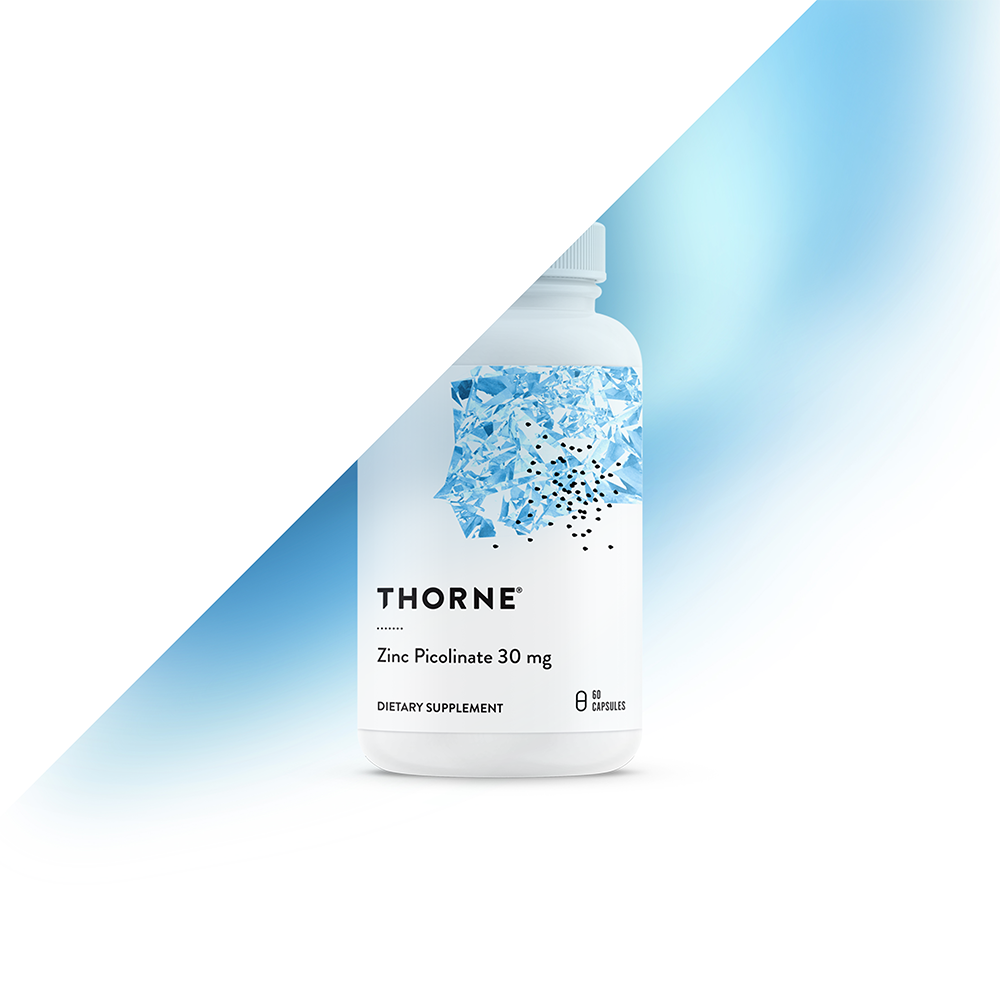 Thorne Zinc Picolinate – aura view